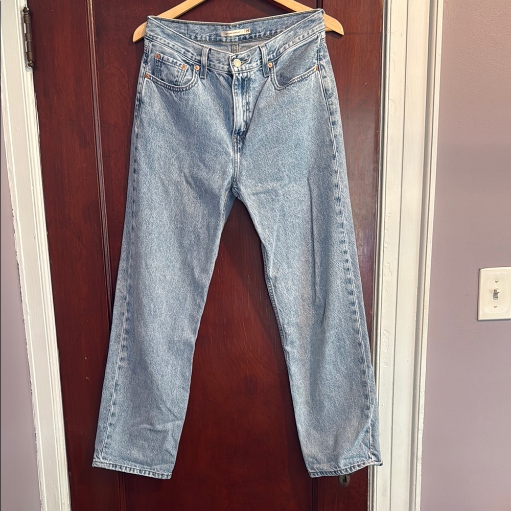 Levi’s Low Pro Denim